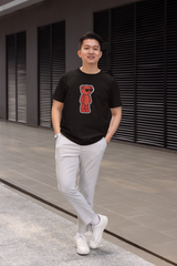 Playera Doso Military Red