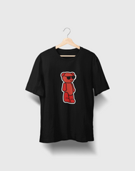 Playera Doso Military Red