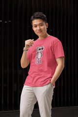 Playera Doso Soft Pink