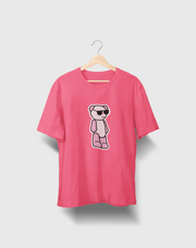 Playera Doso Soft Pink