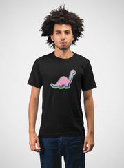 Playera Dino Multicolor