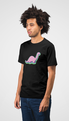 Playera Dino Multicolor