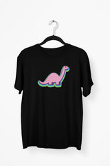 Playera Dino Multicolor