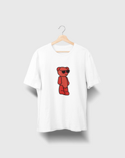 Playera Doso Military Red