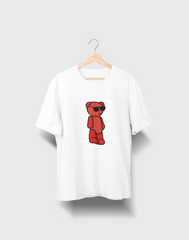 Playera Doso Military Red