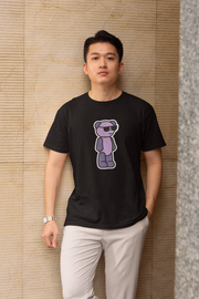 Playera Doso Lilac