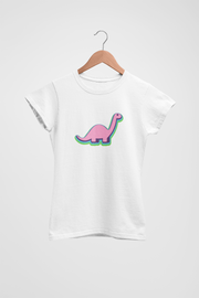 Playera Dino Multicolor