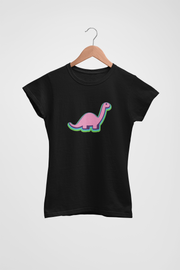 Playera Dino Multicolor