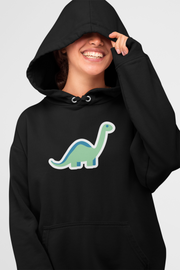 Sudadera Dino Nile Green