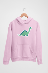 Sudadera Dino Nile Green