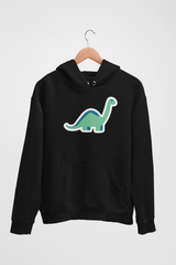 Sudadera Dino Nile Green