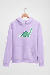Sudadera Dino Nile Green