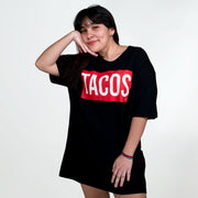 Playera TACOS original