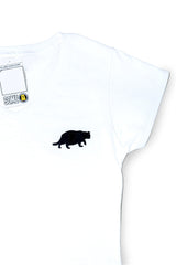 Playera Gato gordo original