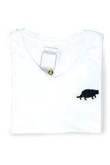 Playera Gato gordo original