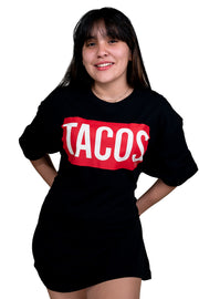 Playera TACOS original